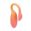Magic Motion - Flamingo Max Vibrating Bullet Orange Magic Motion