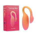 Magic Motion - Flamingo Max Vibrating Bullet Orange Magic Motion