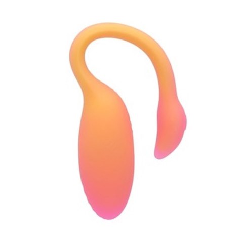 Magic Motion - Flamingo Max Vibrating Bullet Orange Magic Motion