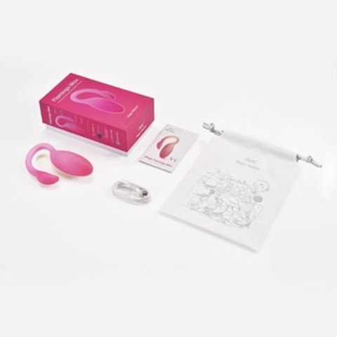 Magic Motion - Flamingo Max Vibrating Bullet Pink Magic Motion