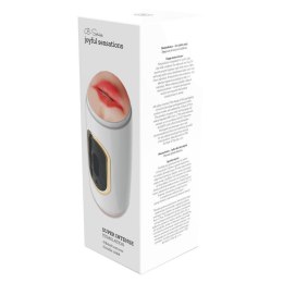 Masturbation cup - Dual Sensation B - Series Lyla