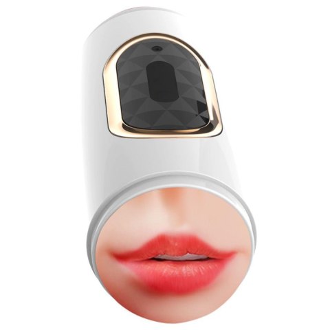 Masturbation cup - Dual Sensation B - Series Lyla