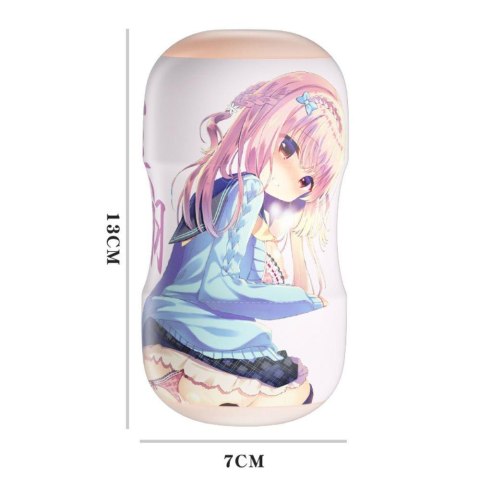 Masturbation cup - Whisper Vibe B - Series Lyla