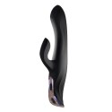 Power Escorts - BR191 - Rachel Deluxe design Multi-Speed Vibrator - Black Power Escorts