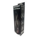 Power Escorts - BR191 - Rachel Deluxe design Multi-Speed Vibrator - Black Power Escorts