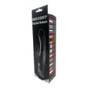 Power Escorts - BR191 - Rachel Deluxe design Multi-Speed Vibrator - Black Power Escorts