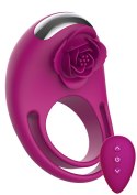 Put A RIng On It CRing Remote Fuchsia TOYJOY