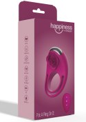 Put A RIng On It CRing Remote Fuchsia TOYJOY