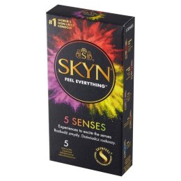 SKYN 5 SENSES SKYN