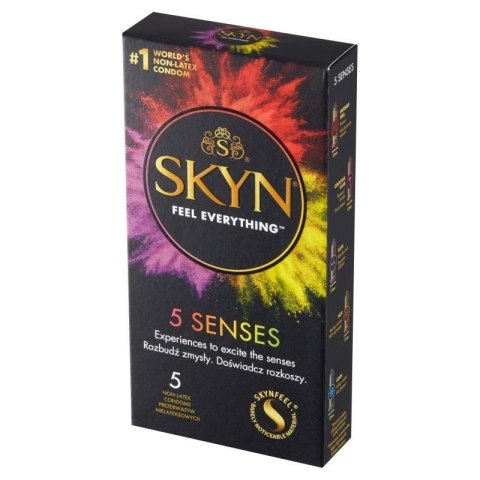 SKYN 5 SENSES SKYN