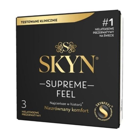 SKYN Supreme Feel Bx03 SKYN