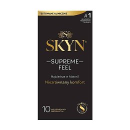 SKYN Supreme Feel Bx10 SKYN