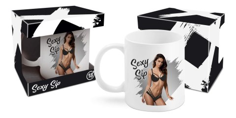 Sexi Sip - Kubek 300ml - Kobiety House of Mugs