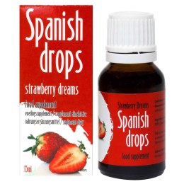 Spanish Drops Strawberry Dreams Cobeco