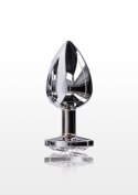 Starlight Booty Jewel Large Silver TOYJOY