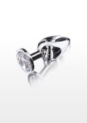 Starlight Booty Jewel Large Silver TOYJOY