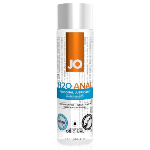 System JO - Anaal H2O Glijmiddel 120 ml JO
