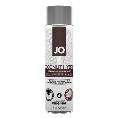 System JO - Coconut Hybrid Lubricant 120 ml JO