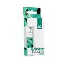 System JO - Flavored Arousal Gel Mint Chip Chill 10 ml JO