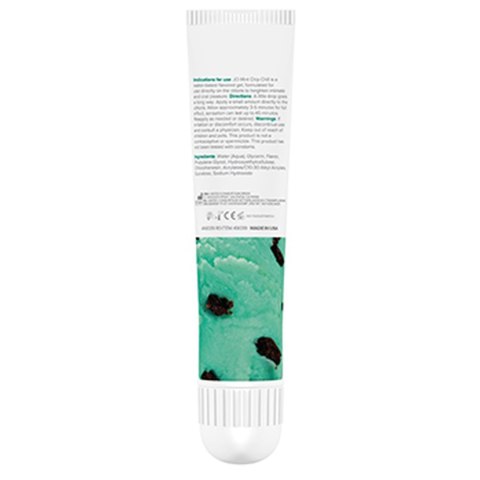 System JO - Flavored Arousal Gel Mint Chip Chill 10 ml JO
