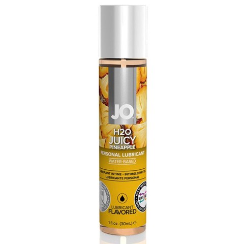 System JO - H2O Lubricant Pineapple 30 ml JO