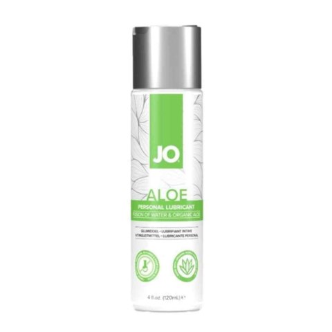 System JO - JO Aloe Lubricant 120 ml JO