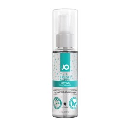 System JO - JO Misting Toy Cleaner 2oz / 60ml White JO