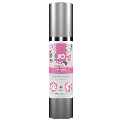 System JO - Vaginal Tightening Serum Vaginal Toning & Tightening Cream Body JO