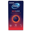 UNIMIL BOX 12 MAX LOVE TIME CONTROL Unimil