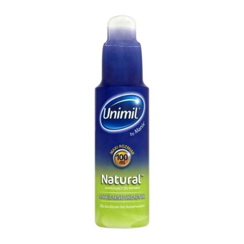 UNIMIL NATURAL LUBRICANT 100ML Unimil