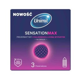 UNIMIL SENSATION MAX BX3 PL Unimil