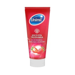 UNIMIL STRAWBERRY MASSAGE GEL 200ml Unimil
