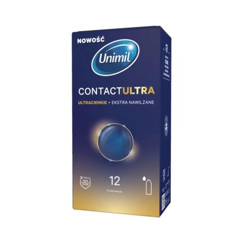 Unimil Contact Ultra BX12 Unimil