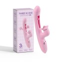 Vibrator - Fluttering Delight BUMPING B - Series Lyla