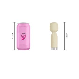 Vibrator - Silk Pulse - ecru B - Series Lyla