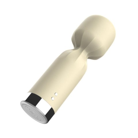 Vibrator - Silk Pulse - ecru B - Series Lyla