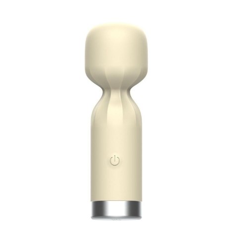 Vibrator - Silk Pulse - ecru B - Series Lyla