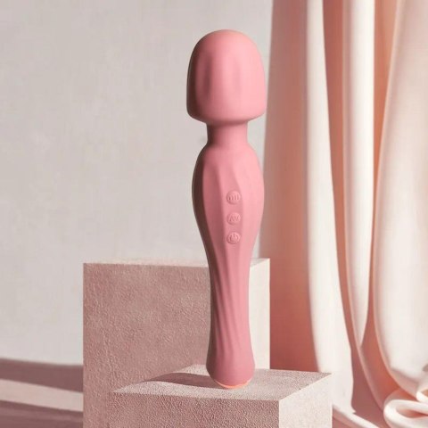 Vibrator - Velvet Vibe - light pink B - Series Lyla