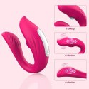 Vibrator - pink - app control B - Series Lyla