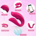 Vibrator - pink - app control B - Series Lyla
