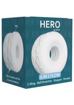 4-in-1 Flow Ring TOYJOY
