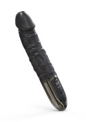 Anal Power Vibrator Black Hidden Desire