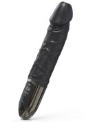 Anal Power Vibrator Black Hidden Desire