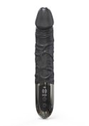 Anal Power Vibrator Black Hidden Desire