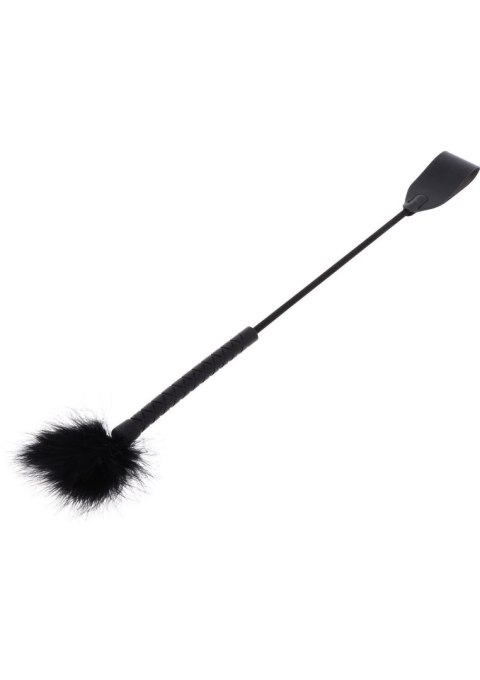 Crop Whip Feather Tickler Hidden Desire