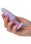 Crystal Booty Kit Purple CalExotics