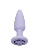 Crystal Booty Kit Purple CalExotics