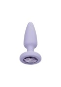 Crystal Booty Kit Purple CalExotics