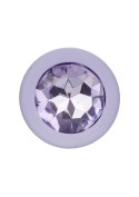 Crystal Booty Kit Purple CalExotics