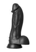 Dinosaur Monster Dildo Black Hidden Desire